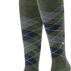 Sokken Burlington Kniekousen Wol Melange Edinburgh 7925 -Ondergoed Verkoopwinkel 74602 1 1