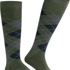 Sokken Burlington Kniekousen Wol Melange Edinburgh 7925 -Ondergoed Verkoopwinkel 74602 4