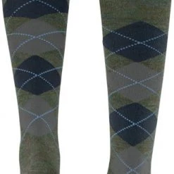 Sokken Burlington Kniekousen Wol Melange Edinburgh 7925 -Ondergoed Verkoopwinkel 74602 5