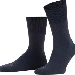 Sokken Falke Run Ergo Donkerblauw 6490 -Ondergoed Verkoopwinkel 74761 1 1