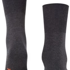 Sokken Falke Run Ergo Donkergrijs 3970 -Ondergoed Verkoopwinkel 74762 4