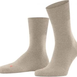 Sokken Falke Run Ergo Beige 4044 -Ondergoed Verkoopwinkel 74763 1 1