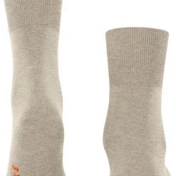 Sokken Falke Run Ergo Beige 4044 -Ondergoed Verkoopwinkel 74763 5