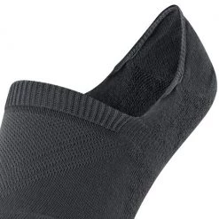 Sokken Falke Cool Kick Sok Donkergrijs -Ondergoed Verkoopwinkel 74765 3