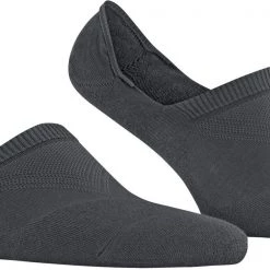 Sokken Falke Cool Kick Sok Donkergrijs -Ondergoed Verkoopwinkel 74765 4