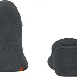 Sokken Falke Cool Kick Sok Donkergrijs -Ondergoed Verkoopwinkel 74765 5