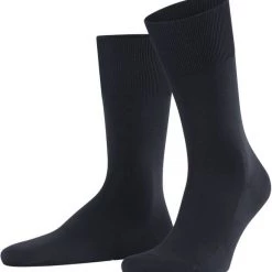 Sokken Falke ClimaWool Sok Donkerblauw 6370 12 Sokken Falke ClimaWool Sok Donkerblauw 6370 -Ondergoed Verkoopwinkel 74767 1 1