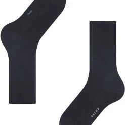 Sokken Falke ClimaWool Sok Donkerblauw 6370 13 Sokken Falke ClimaWool Sok Donkerblauw 6370 -Ondergoed Verkoopwinkel 74767 2 1