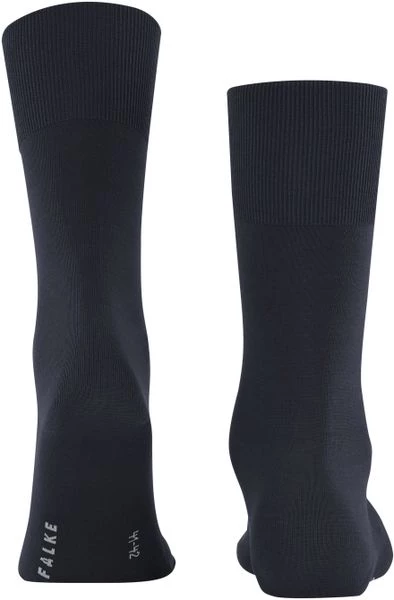 Sokken Falke ClimaWool Sok Donkerblauw 6370 6 Sokken Falke ClimaWool Sok Donkerblauw 6370 - Afbeelding 4