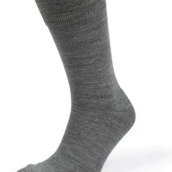 Suitable Merino Sokken Grijs 6-Pack 12 Suitable Merino Sokken Grijs 6-Pack -Ondergoed Verkoopwinkel 75034 2 1