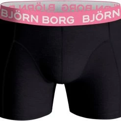 Boxershorts Bjorn Borg Boxers 7-Pack Zwart Multicolour 11 Boxershorts Bjorn Borg Boxers 7-Pack Zwart Multicolour -Ondergoed Verkoopwinkel 75110 4