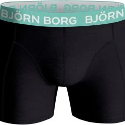 Boxershorts Bjorn Borg Boxers 7-Pack Zwart Multicolour 12 Boxershorts Bjorn Borg Boxers 7-Pack Zwart Multicolour -Ondergoed Verkoopwinkel 75110 5