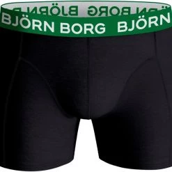 Boxershorts Bjorn Borg Boxers 9-Pack Multicolour -Ondergoed Verkoopwinkel 75111 6