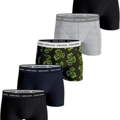 Boxershorts Bjorn Borg Boxers 5-Pack Multicolour