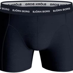 Boxershorts Bjorn Borg Boxers 5-Pack Multicolour -Ondergoed Verkoopwinkel 75112 3