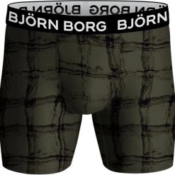 Boxershorts Bjorn Borg Performance Boxers 3-Pack Zwart Groen 10 Boxershorts Bjorn Borg Performance Boxers 3-Pack Zwart Groen -Ondergoed Verkoopwinkel 75116 3