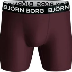 Boxershorts Bjorn Borg Performance Boxers 3-Pack Multicolour -Ondergoed Verkoopwinkel 75117 3