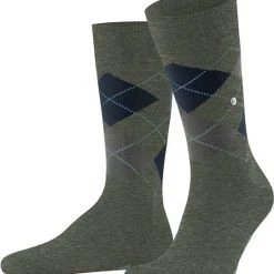 Sokken Burlington Wol Melange Edinburgh 7925 -Ondergoed Verkoopwinkel 75314 1 1