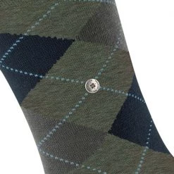 Sokken Burlington Wol Melange Edinburgh 7925 -Ondergoed Verkoopwinkel 75314 3