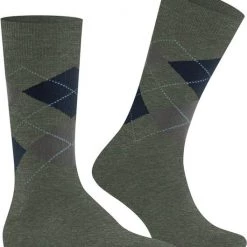 Sokken Burlington Wol Melange Edinburgh 7925 -Ondergoed Verkoopwinkel 75314 4