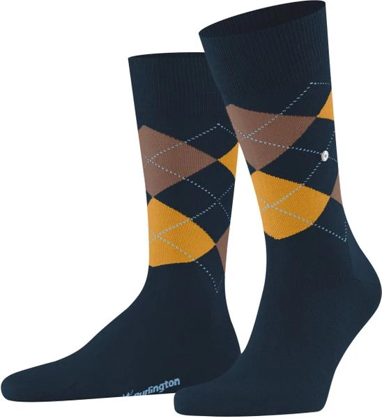 Sokken Burlington Wol Edinburgh 6117 3 Sokken Burlington Wol Edinburgh 6117