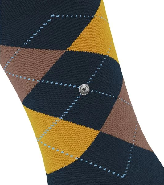 Sokken Burlington Wol Edinburgh 6117 6 Sokken Burlington Wol Edinburgh 6117 - Afbeelding 4