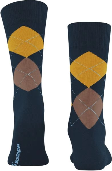 Sokken Burlington Wol Edinburgh 6117 7 Sokken Burlington Wol Edinburgh 6117 - Afbeelding 5