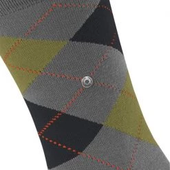 Sokken Burlington Wol Edinburgh 3065 -Ondergoed Verkoopwinkel 75318 3