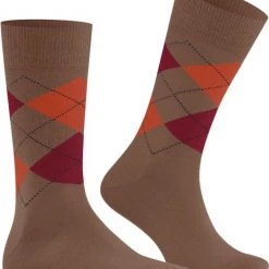 Sokken Burlington Wol Edinburgh 5125 -Ondergoed Verkoopwinkel 75320 3