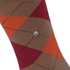 Sokken Burlington Wol Edinburgh 5125 -Ondergoed Verkoopwinkel 75320 4