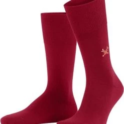 Sokken Falke Airport Sok Rudolph Rood 13 Sokken Falke Airport Sok Rudolph Rood -Ondergoed Verkoopwinkel 75326 1 1