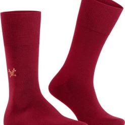 Sokken Falke Airport Sok Rudolph Rood 10 Sokken Falke Airport Sok Rudolph Rood -Ondergoed Verkoopwinkel 75326 3