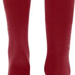 Sokken Falke Airport Sok Rudolph Rood 12 Sokken Falke Airport Sok Rudolph Rood -Ondergoed Verkoopwinkel 75326 5