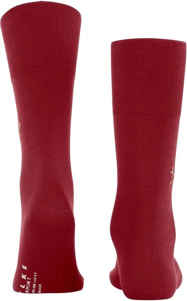 Sokken Falke Airport Sok Rudolph Rood 7 Sokken Falke Airport Sok Rudolph Rood - Afbeelding 5