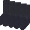 Bjorn Borg 5-Pack Sokken Zwart 1 Bjorn Borg 5-Pack Sokken Zwart -Ondergoed Verkoopwinkel 75327 1