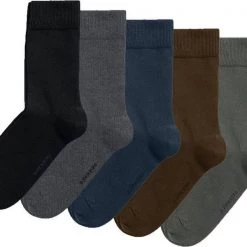 Bjorn Borg 5-Pack Sokken Meerkleurig