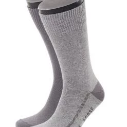 Sokken Levi's Sok Katoen 2-Pack Grijs 758