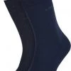 Sokken Levi's Sok Katoen 2-Pack Navy 321