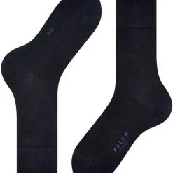 Sokken Falke Tiago Sok Navy 6370 9 Sokken Falke Tiago Sok Navy 6370 -Ondergoed Verkoopwinkel 8141 3
