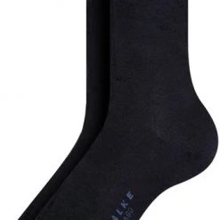 Sokken Falke Tiago Sok Navy 6370 10 Sokken Falke Tiago Sok Navy 6370 -Ondergoed Verkoopwinkel 8141 4